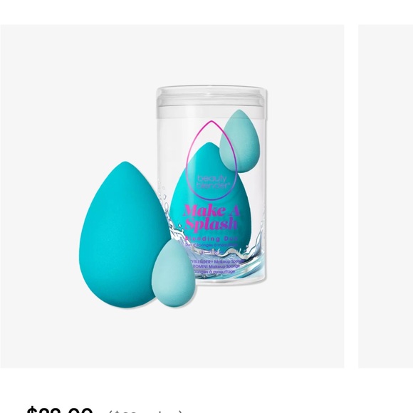 Beautyblender MAKE A SPLASH Blending Duo - brand new - Picture 9 of 9